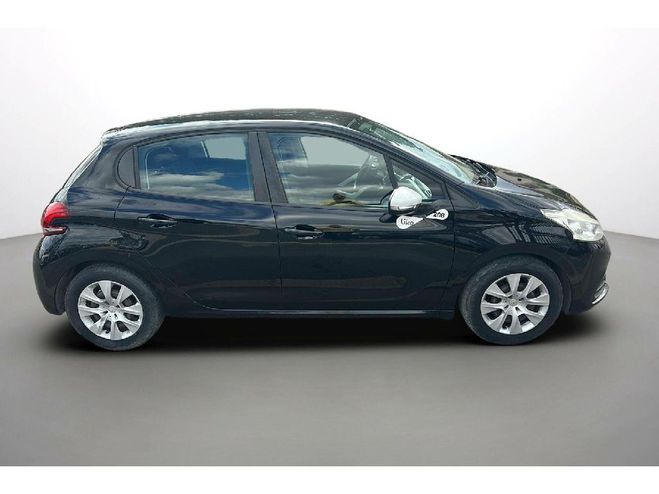 Peugeot 208 1.2110ch SetS BVM5 LIKE  Noire de 2018