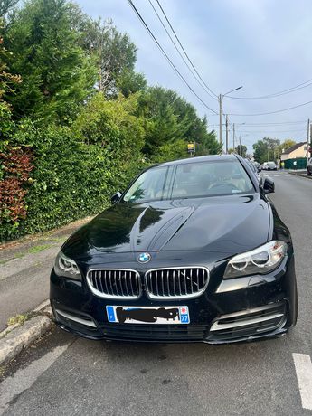  Voir détails -BMW Serie 5 520d Berline serie 5 2014 à Chelles (77)
