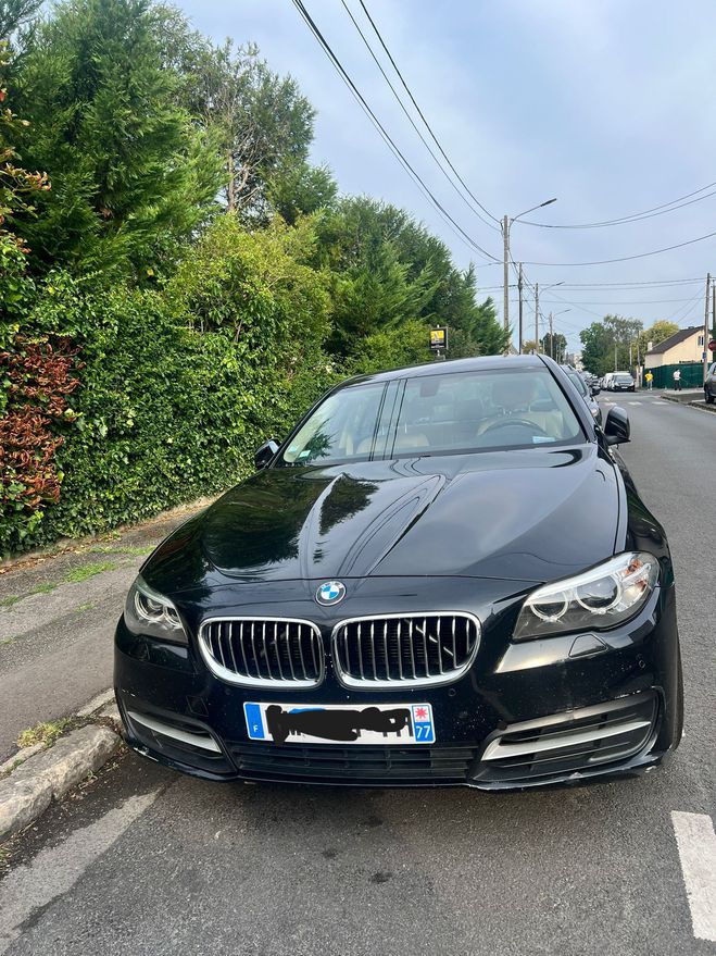 BMW Serie 5 520d Berline serie 5 2014  de 2014