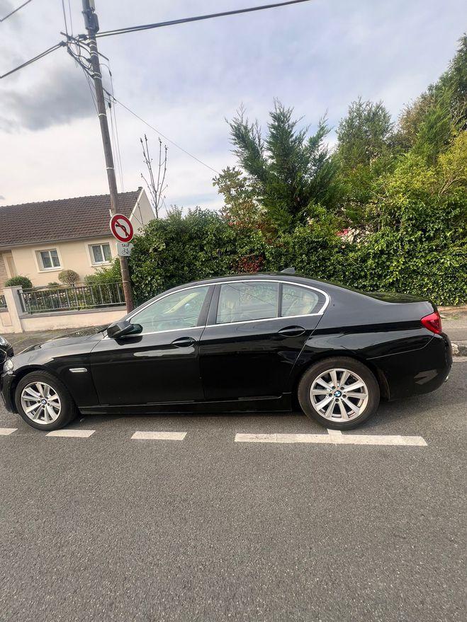 BMW Serie 5 520d Berline serie 5 2014  de 2014