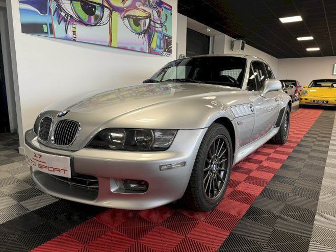 BMW Z3 Coup 2L8 192ch GRIS CLAIR de 2000