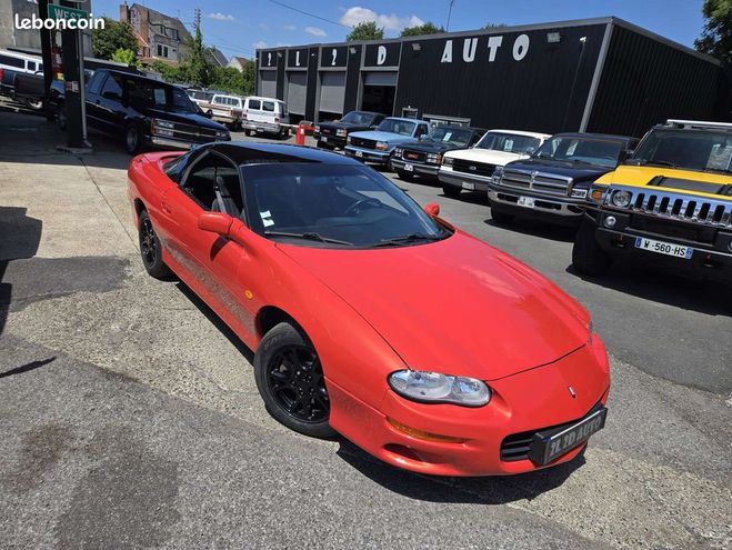 Chevrolet Camaro 3.8 V6 peinture neuve Orange de 2001