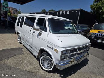  Voir détails -Chevrolet Chevy Van GMC Vandura 2500 5.0 V8 305ci idem G à Breteuil (60)