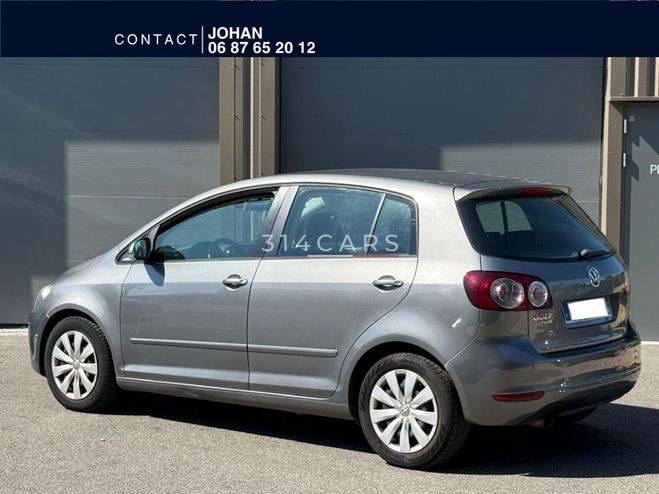 Volkswagen Golf GOLF  2.0 16V TDI FAP - 110- Confortline GRIS FONCE de 2009