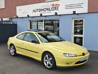  Voir détails -Peugeot 406 Coup 3.0 V6 210ch origine France à Danjoutin (90)