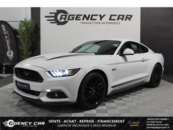  Voir détails -Ford Mustang FASTBACK 5.0 V8 421CH Black Shadow Editi à Bernes-sur-Oise (95)