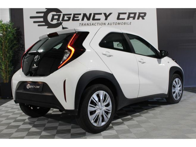 Toyota Aygo X Dynamic 1.0 VVT-i 72CH 1er Main BLANC de 2022