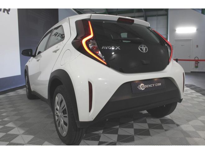 Toyota Aygo X Dynamic 1.0 VVT-i 72CH 1er Main BLANC de 2022