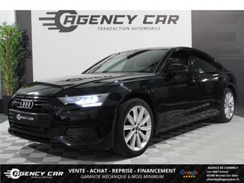 Voir détails -Audi A6 Avus extended Quattro 2.0 50 TFSI e 299C à Bernes-sur-Oise (95)