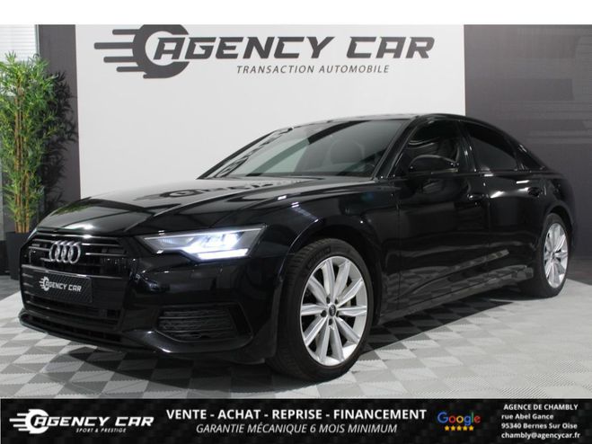 Audi A6 Avus extended Quattro 2.0 50 TFSI e 299C NOIR de 2021