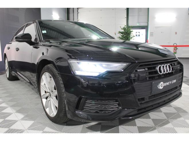 Audi A6 Avus extended Quattro 2.0 50 TFSI e 299C NOIR de 2021