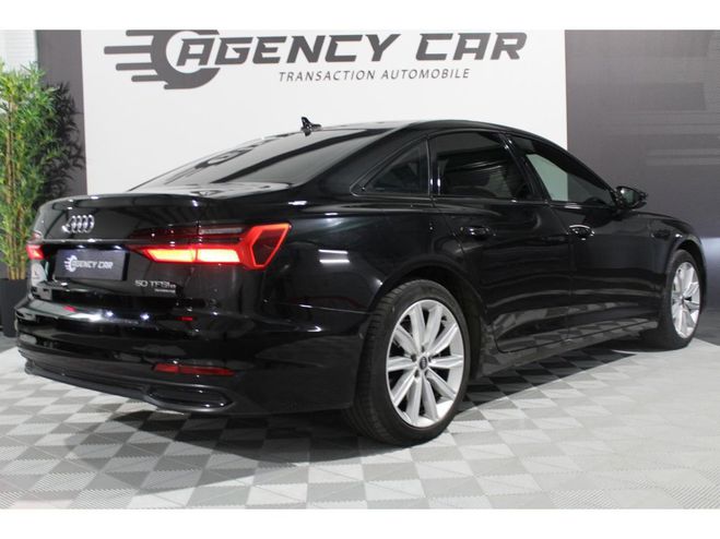 Audi A6 Avus extended Quattro 2.0 50 TFSI e 299C NOIR de 2021