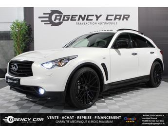  Voir détails -Infiniti QX70 Ultimate 3.7 V6 320CH- BVA - BOSE - Toit à Chambly (60)
