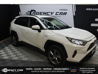  Voir détails -Toyota RAV 4 4 Hybride - Dynamic - Siges chauffants  à Coignires (78)