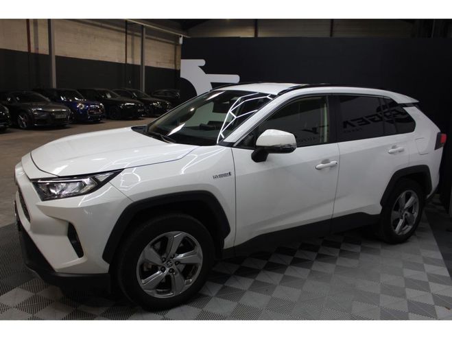 Toyota RAV 4 4 Hybride - Dynamic - Siges chauffants  INCONNU de 2021