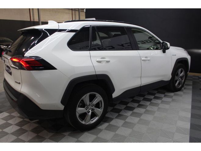 Toyota RAV 4 4 Hybride - Dynamic - Siges chauffants  INCONNU de 2021
