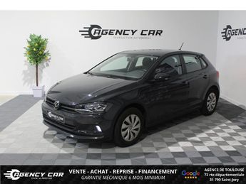  Voir détails -Volkswagen Polo 1.0 TSI - 95 VI AW Lounge PHASE 1 à Saint-Jory (31)