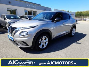  Voir détails -Nissan Juke 1.0 DIG-T 114CH N-CONNECTA DCT 2021.5 à Malauzat (63)