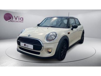  Voir détails -Mini Cooper D 1.5 116 5P - RADAR AR / GPS à Marlenheim (67)