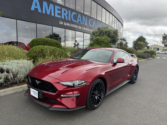  Voir détails -Ford Mustang GT FASTBACK V8 5.0L à  Le Coudray-Montceaux (91)