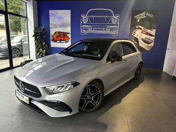  Voir détails -Mercedes Classe A 200 d 8G-DCT AMG Line à Saint-Maur-des-Fosss (94)