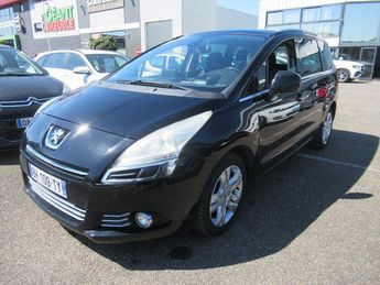 Voir détails -Peugeot 5008 2.0 HDi 163ch FAP BVA6 Premium Pack 7pl  à Aubire (63)
