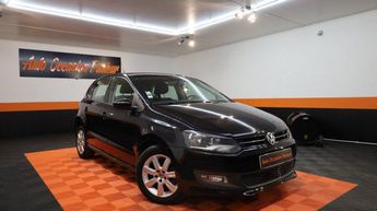  Voir détails -Volkswagen Polo 1.6 TDI 90CH FAP CONFORTLINE 5P à Beauchamp (95)