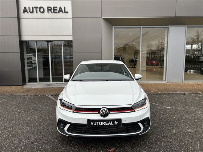 Volkswagen Polo 2.0 TSI 207 S&S DSG7 GTI BLANC de 2024