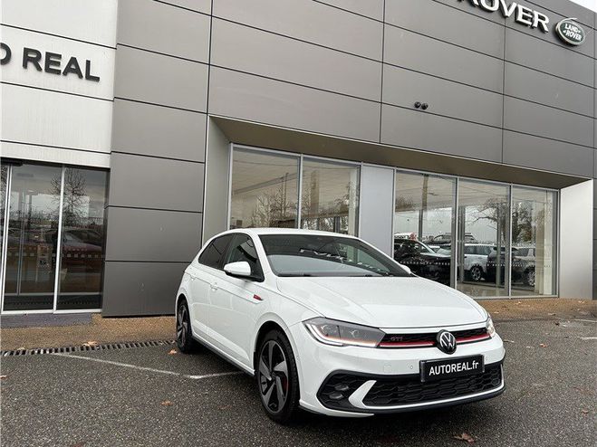 Volkswagen Polo 2.0 TSI 207 S&S DSG7 GTI BLANC de 2024