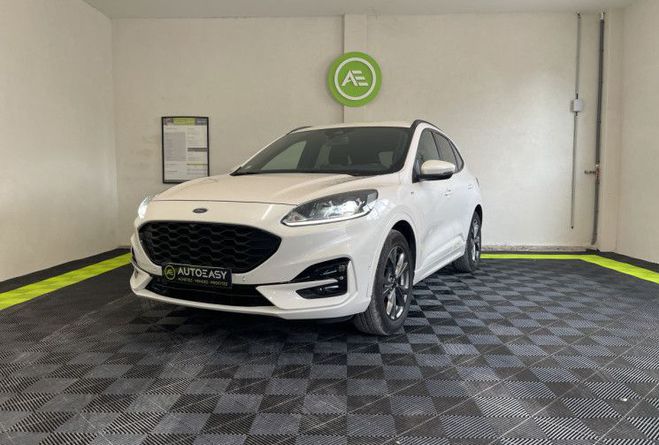 Ford Kuga 2.0 EcoBlue 190ch ST-Line BVA i-AWD BLANC de 2020