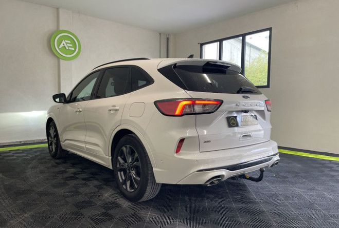Ford Kuga 2.0 EcoBlue 190ch ST-Line BVA i-AWD BLANC de 2020