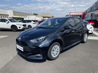  Voir détails -Toyota Yaris Hybride (4) 116h Dynamic à Clermont-Ferrand (63)