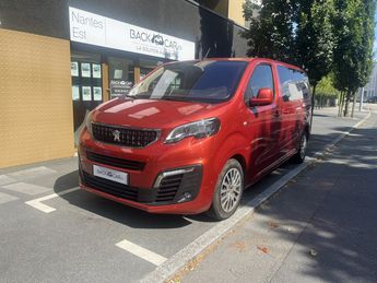  Voir détails -Peugeot Traveller Standard 2.0 BlueHDi 180ch S&S EAT6 Allu à Nantes (44)