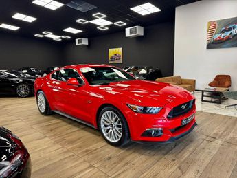  Voir détails -Ford Mustang VI FASTBACK 5.0 V8 GT BV6 à Saint-Vincent-de-Boisset (42)
