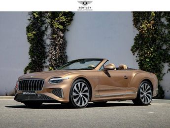  Voir détails -Bentley Continental GTC Azure V8 4.0 680ch à Monaco (98)
