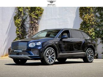  Voir détails -Bentley Bentayga EWB Azure V8 4.0 550ch à Monaco (98)