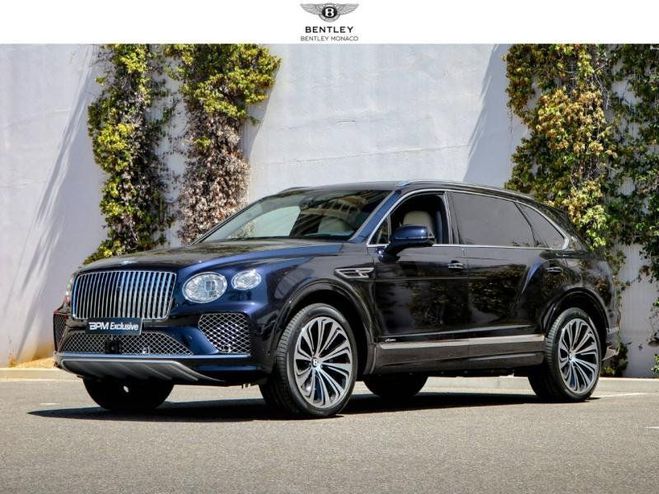 Bentley Bentayga EWB Azure V8 4.0 550ch  de 2025
