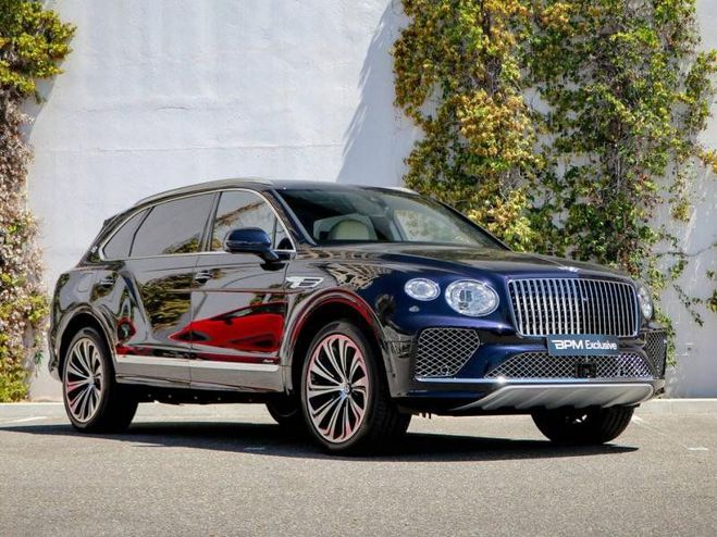 Bentley Bentayga EWB Azure V8 4.0 550ch  de 2025