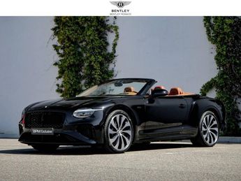  Voir détails -Bentley Continental GTC Black Edition V8 Hybrid 4.0 680ch à Monaco (98)