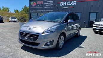  Voir détails -Peugeot 5008 GENERATION-I 2.0 BLUEHDI 150 ALLURE STAR à Foulayronnes (47)