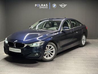  Voir détails -BMW Serie 4 Gran Coupe 420i 184ch Lounge Euro6d-T à Toulouse (31)