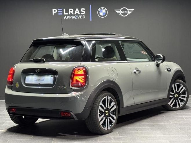 Mini Cooper SE 184ch Edition Camden BVA 5CV Moonwalk Grey de 2022
