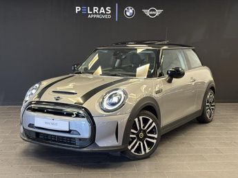  Voir détails -Mini Cooper SE 184ch Edition Premium Plus BVA 5CV à Toulouse (31)