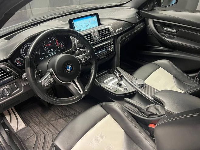 BMW M3 3.0 450ch Pack Competition M DKG 30 Jahr Violet de 2016
