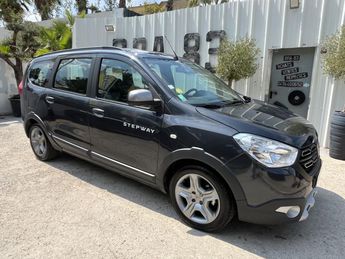  Voir détails -Dacia Lodgy 1.5 Blue dCi - 115 - 2020 - 7pl BREAK St à  Le Muy (83)