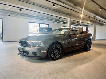  Voir détails -Ford Mustang Shelby GT 500 à  La Teste-de-Buch (33)