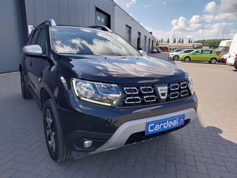  Voir détails -Dacia Duster 1.0 TCe Comfort -GPS-CAMERA-BLUETOOTH- à Cuesmes (70)