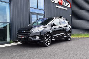  Voir détails -Ford Kuga II (2) 2.0 TDCI 150 S&S 4X2 ST-LINE à Pontivy (56)
