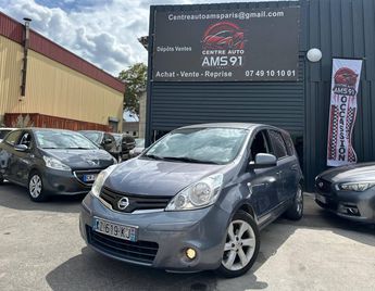  Voir détails -Nissan Note I (E11) 1.5 dCi 86ch Tekna à Montgeron (91)