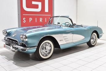  Voir détails -Chevrolet Corvette C1 Injection à   La Boisse (01)
